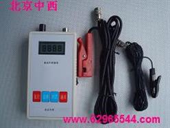 发动机转速表 型号:XAKJ3-XZS-3 库号：M224920