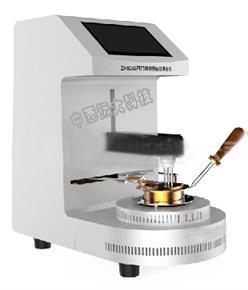 开口闪点全自动测定仪 型号:JJ05-ZHK303 库号：M382059