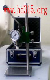 压力真空度测试仪(测量汽水饮料压力、CO2、罐头真空度) 型号:XS33/ML-1 库号：M284135