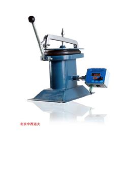 自救器正压气密性检测仪/自救器气密性检测仪 国产 型号:JH83-ZJ-III 库号：M321144