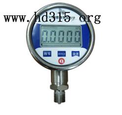 数字精密压力表(0-100kpa,：0.1级） 型号:CW87-CWY100 库号：M337041