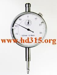 机械百分表/指针百分表（0-10mm，国产） 型号:WW04 库号：M284505