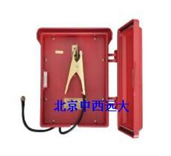 静电接地监测报警器(固定式)JCT2-CHY-8/JD6中国 型号:CY19-CHY-8/JD6 库号：M295247