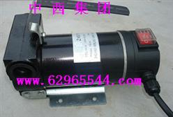 直流柴油加油泵 型号:WY06-SWL-24 库号：M307648