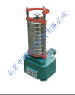 标准振筛机 型号:HX27-KER-200B 库号：M372191