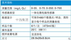 BOD Trak生化需氧量(BOD)分析仪（不包括培养箱） 型号:TK96/BOD Trak 库号：M216139