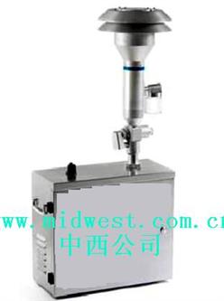 颗粒物采样器（含TSP、PM10、PM2.5切割器） 型号:M32396 库号：M32396