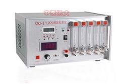 气体检测器校准仪 型号:JHH1-CRJ-II 库号：M336443