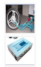 汽车五轮仪 型号:XAKJ3-CTM-50 库号：M31139