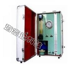 氧气呼吸器校验仪  型号:ZM31-JA12