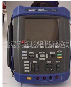 手持数字200M万用表 示波器/万用示波表 型号:WT77-8102E 库号：M22455