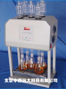 标准COD消解器（8管） 型号:YD67/HCA-102 库号：M120553