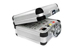 数字兆欧表 型号:QB01-DMG-2671