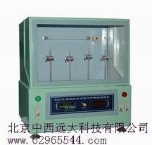 甘油法数控式金属中扩散氢测定仪/45℃甘油法扩散氢测定仪/氢扩散测定仪/焊接测氢仪 型号:CN10/M117607