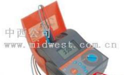 接地电阻测试仪/接地电阻摇表/接地电阻表型号:DE61M/BDFMI2125 库号：M307650