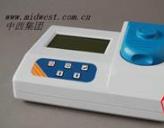 多参数水质分析仪（15参数中任选9） 型号:CJ3-GDYS201M