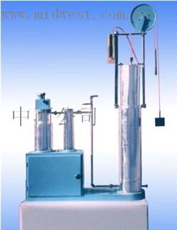 电石发气量测定装置CN61M//LJD-19