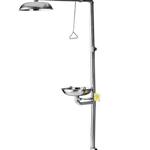 事故洗眼器 型号:WL28-AX-X-II