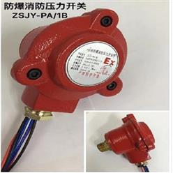 雨淋阀压力开关 型号:IP65-ZSJY-PA/1B库号：M403963