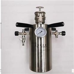 低温气体取样器 5L 型号:WJ777-JN3023库号：M57482