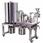 小型气流粉碎机（实验室） 型号:SS99-YQ50