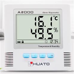 华图温湿度计 型号:A2000-TS库号：M390783