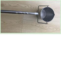 不锈钢伸缩式近岸采水器 型号:KH055-M64426库号：M64426