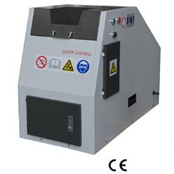 环保型鄂式破碎机（颚板材质:高锰钢） 型号:GM/EP-100X60G库号：M198809