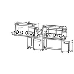 多功能手套箱 型号:SZTUEQ2023134库号：M322770