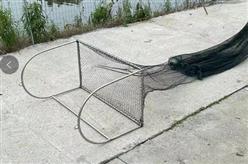 海洋生物拖网/矩形拖网/大拖网 型号:ZY602-D78431库号：D78431