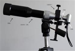 烟气黑度计（主机） 型号:SZYQ11/QT203A 库号：D370856