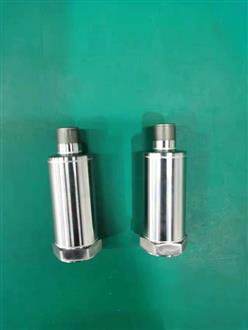 一体化振动变送器（量程0-500,两线制的，24V供电） 型号:DZ393HF-D5-3-1-3 库号：D250216