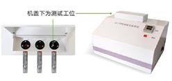 粉体振实密度仪(堆密度仪) 型号:JZ-1 库号：D184043