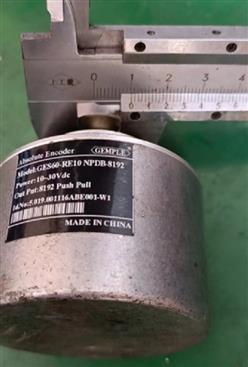 编码器 型号:RE10NPDB-8192 库号：D339630