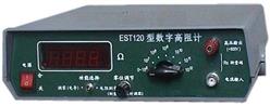 数字高阻计 型号:EST120+ 库号：D303454