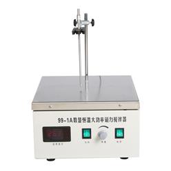 数显大功率恒温磁力加热搅拌器 型号:99-1A 库号：D136804