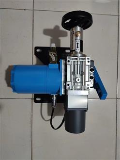 智能电动执行器 型号:DWR-A-100S 库号：D399928