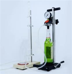瓶装啤酒二氧化碳测定仪 型号:INPACK2005 库号：D390149