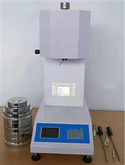 熔体流动速率仪 型号:XNR-400A库号：D211351