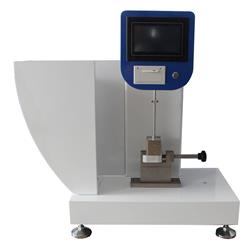 电子悬臂梁冲击试验机 型号:XJUD-5.5库号：D127644