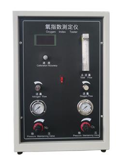 数显氧指数测定仪 型号:JL-JF-3库号：D386758