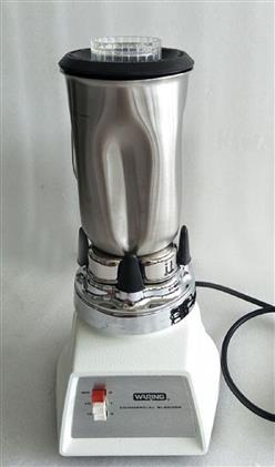 吴菌混调器 型号:waring-8011S 库号：D407347