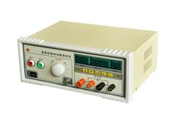 程控接地电阻测试仪(全数显) 型号:CC2521库号：D255071
