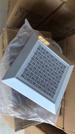 轴流通风机/全金属排气扇 型号:BLD15-75库号：D326001