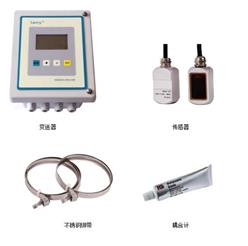 外夹式多普勒声波流量计 型号:DF6100-EC 库号：D386152