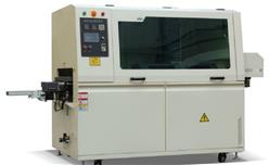 无铅触摸屏全自动单波峰焊锡机 型号:MSA1-XD-250ML-LF 库号：D182087