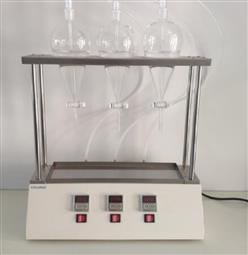 自动萃取仪三联 1000ml 型号:SN-CQ-F3 库号：D292547