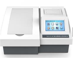 多参数水质测定仪 型号:MULP-8C 库号：D402819
