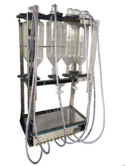 自动萃取器（配备全套U型管，瓶盖、管线和真空泵) 型号:AE03库号：D295401