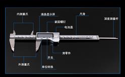 游标卡尺 型号:0-300mm库号：D254046
